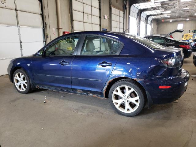 Photo 2 from auction – 2009 MAZDA 3 I with VIN JM1BK32F991218127