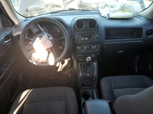 Photo 8 from auction – 2015 JEEP PATRIOT SP with VIN 1C4NJPBA2FD341564