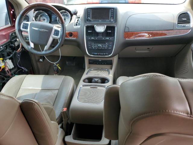 Photo 8 from auction – 2016 CHRYSLER TOWN & COU with VIN 2C4RC1GG8GR166404