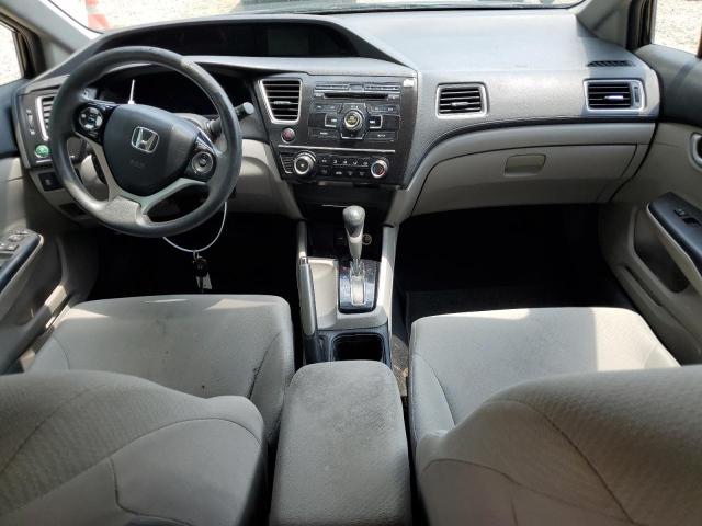 Photo 8 from auction – 2013 HONDA CIVIC LX with VIN 2HGFB2F55DH513072
