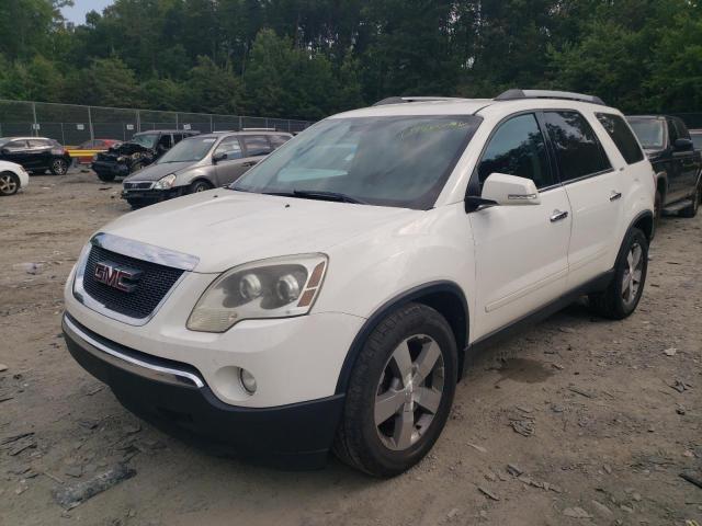 GMC ACADIA SLT 2012 with VIN 1GKKVRED0CJ110592 - Photo from auction