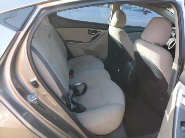 Photo 10 from auction – 2014 HYUNDAI ELANTRA SE with VIN 5NPDH4AE0EH528403