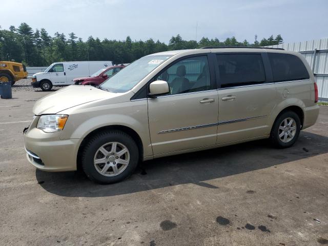 Photo 1 from auction – 2011 CHRYSLER TOWN & COU with VIN 2A4RR5DG4BR605241