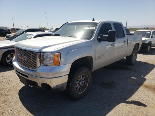 GMC SIERRA K25 2008 with VIN 1GTHK23638F139492 - Photo from auction