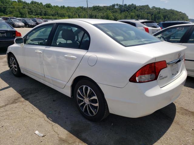 Photo 2 from auction – 2011 HONDA CIVIC with VIN 2HGFA1F57BH500303
