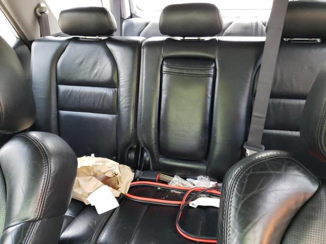 Photo 10 from auction – 2006 ACURA MDX with VIN 2HNYD18296H502863