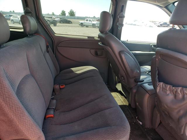 Photo 11 from auction – 2004 DODGE GRAND CARA with VIN 2D4GP74L34R527049