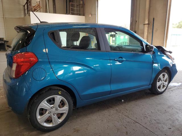 Photo 3 from auction – 2020 CHEVROLET SPARK LS with VIN KL8CB6SA3LC402543