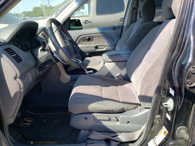 Photo 7 from auction – 2006 HONDA PILOT EX with VIN 2HKYF18426H557051