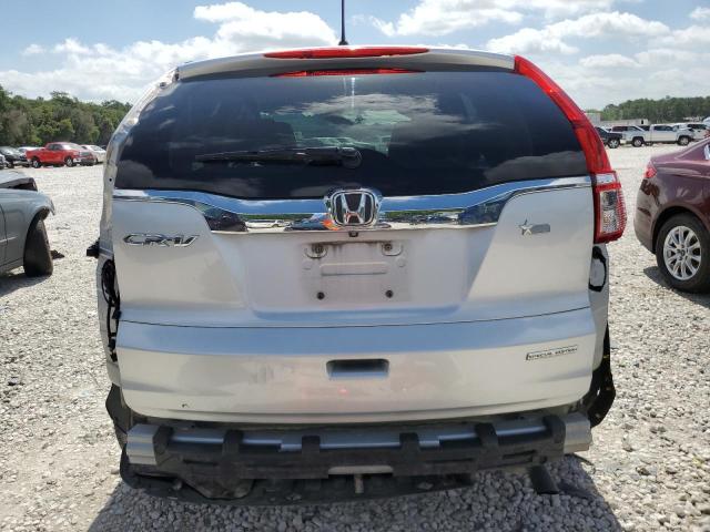 Photo 6 from auction – 2016 HONDA CR-V SE with VIN 2HKRM3H40GH555385