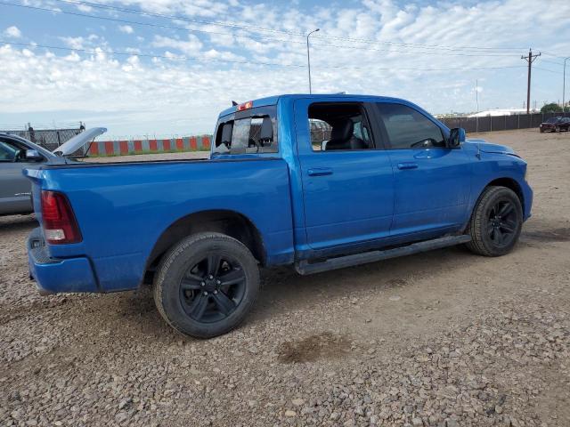 Photo 3 from auction – 2018 RAM 1500 SPORT with VIN 1C6RR7MT2JS213877