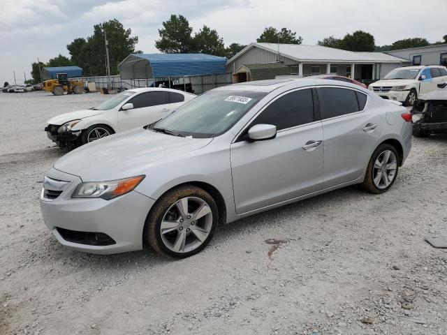 ACURA ILX 20 TEC 2013 with VIN 19VDE1F71DE000933 - Photo from auction