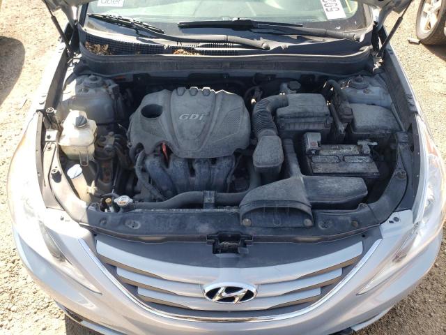 Photo 11 from auction – 2014 HYUNDAI SONATA GLS with VIN 5NPEB4AC6EH855151