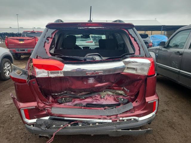 Photo 6 from auction – 2016 GMC TERRAIN SL with VIN 2GKFLTEK6G6337646