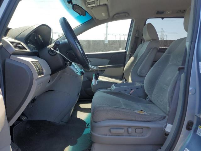 Photo 7 from auction – 2012 HONDA ODYSSEY EX with VIN 5FNRL5H41CB085245