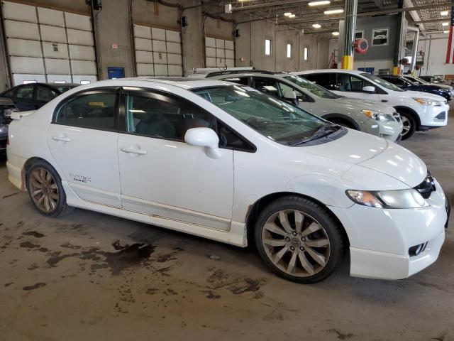 Photo 4 from auction – 2010 HONDA CIVIC SI with VIN 2HGFA5E50AH701631