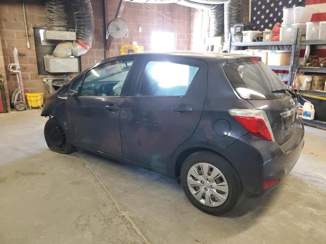 Photo 2 from auction – 2014 TOYOTA YARIS with VIN VNKKTUD32EA001736