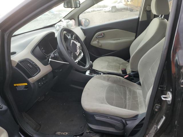 Photo 7 from auction – 2013 KIA RIO LX with VIN KNADM4A34D6115156