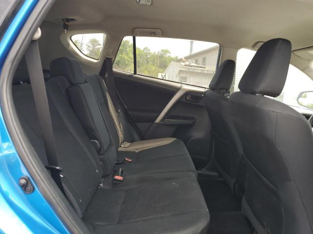 Photo 11 from auction – 2017 TOYOTA RAV4 LE with VIN 2T3BFREVXHW606607