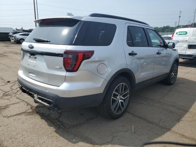 Photo 3 from auction – 2016 FORD EXPLORER S with VIN 1FM5K8GT2GGB38540