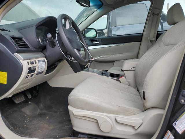 Photo 7 from auction – 2012 SUBARU LEGACY with VIN 4S3BMBA66C3017710