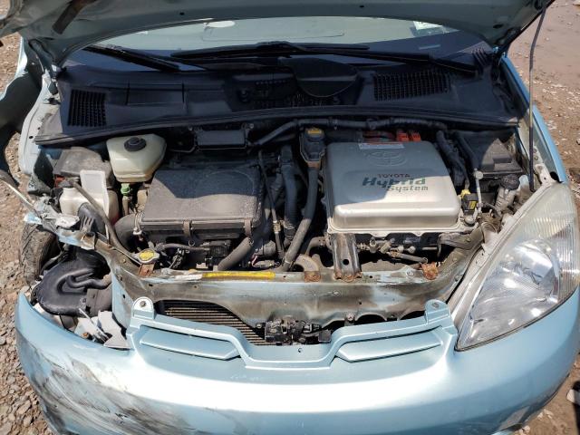 Photo 11 from auction – 2002 TOYOTA PRIUS with VIN JT2BK18U420063629