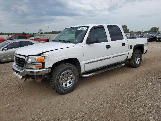GMC NEW SIERRA 2006 with VIN 2GTEK13V761295267 - Photo from auction