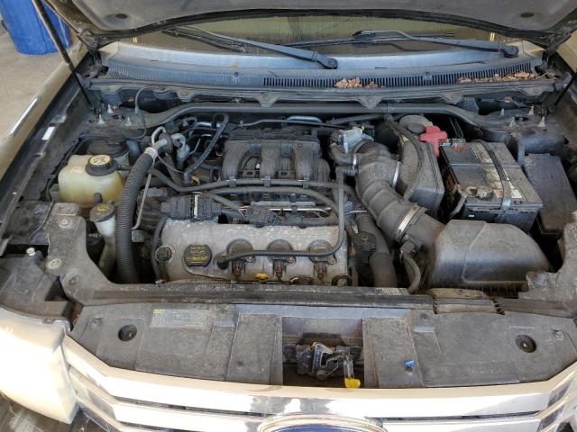 Photo 12 from auction – 2009 FORD FLEX LIMIT with VIN 2FMEK63C49BA01605