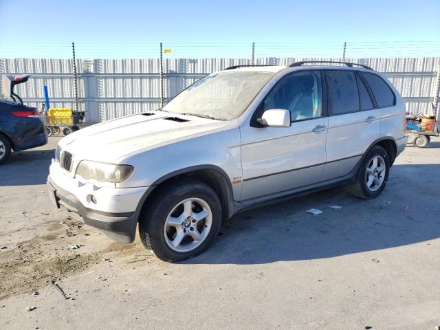BMW X5 3.0I 2003 with VIN 5UXFA53533LW25411 - Photo from auction