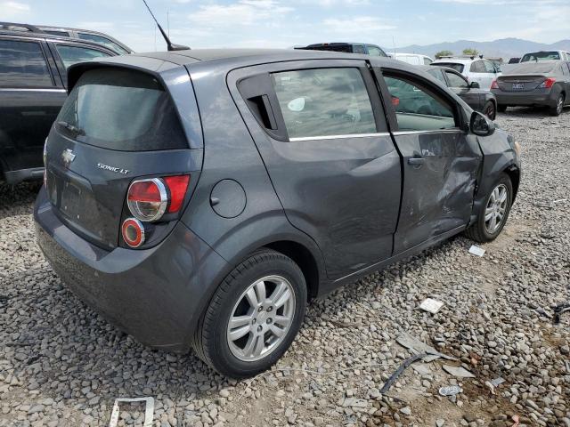Photo 3 from auction – 2013 CHEVROLET SONIC LT with VIN 1G1JC6SG1D4181447