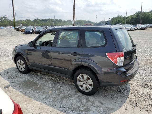 Photo 2 from auction – 2009 SUBARU FORESTER 2 with VIN JF2SH61659H745639
