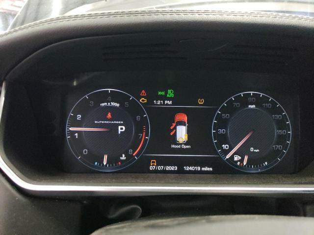 Photo 9 from auction – 2014 LAND ROVER RANGE ROVE with VIN SALGS2TF0EA180000