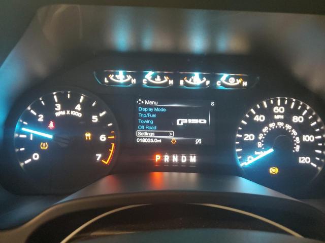 Photo 9 from auction – 2020 FORD F150 SUPER with VIN 1FTEW1EP8LFC46960