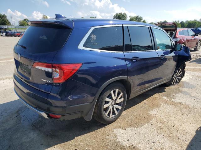 Photo 3 from auction – 2022 HONDA PILOT EXL with VIN 5FNYF6H54NB000841