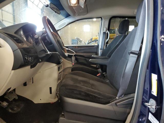 Photo 7 from auction – 2013 DODGE GRAND CARA with VIN 2C4RDGBG2DR715355