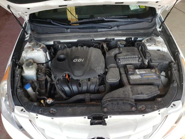Photo 11 from auction – 2013 HYUNDAI SONATA GLS with VIN 5NPEB4AC2DH546338