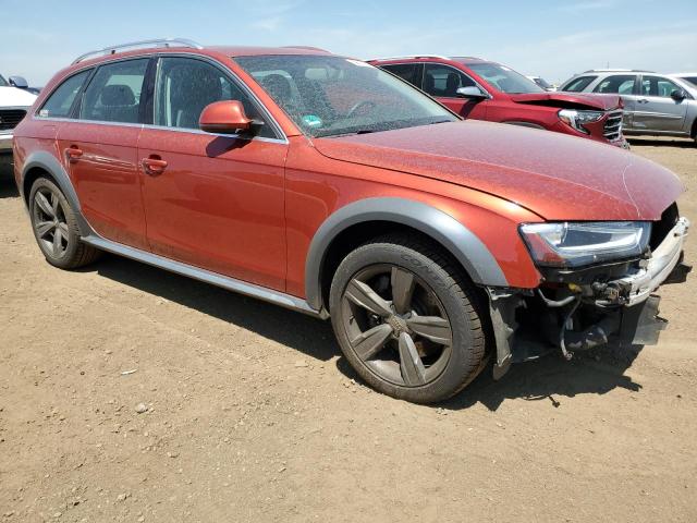 Photo 4 from auction – 2013 AUDI A4 ALLROAD with VIN WA1UFAFL3DA236188