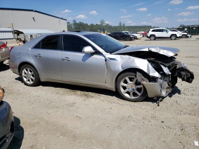 Photo 4 from auction – 2008 CADILLAC CTS with VIN 1G6DM577580115925