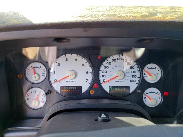 Photo 9 from auction – 2002 DODGE RAM 1500 with VIN 3D7HU18NX2G191279