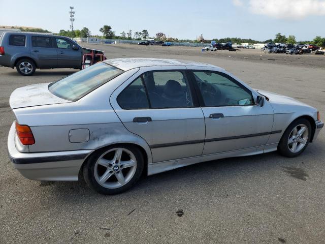 Photo 3 from auction – 1992 BMW 318 I with VIN WBACA5311NFG01613