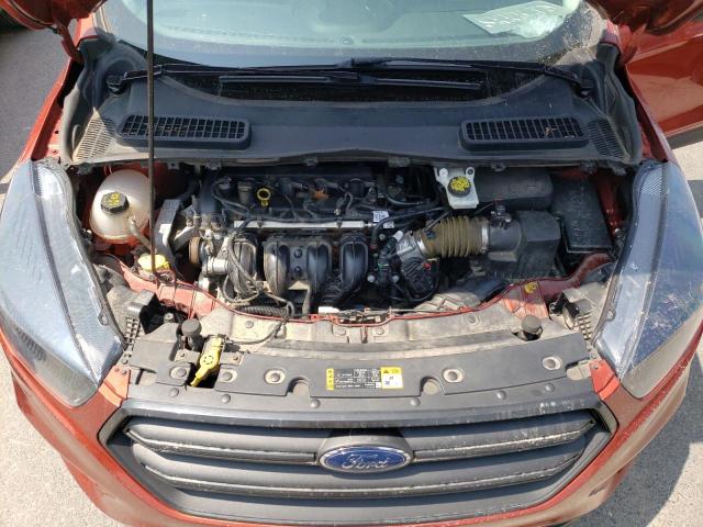 Photo 12 from auction – 2019 FORD ESCAPE S with VIN 1FMCU0F74KUC07391