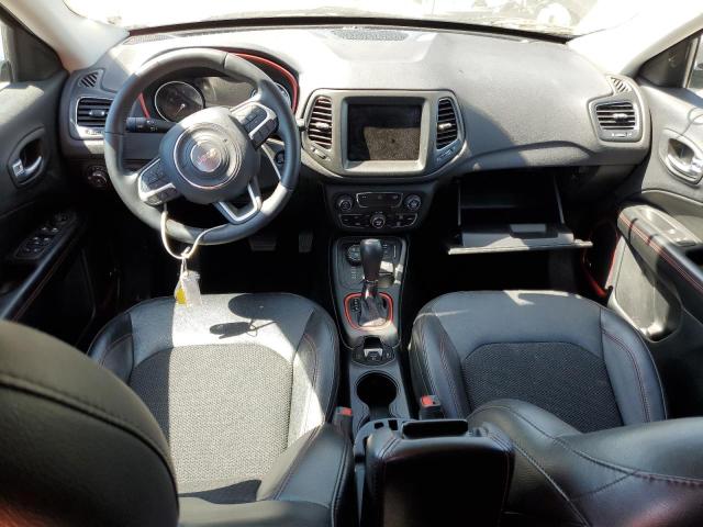 Photo 8 from auction – 2019 JEEP COMPASS TR with VIN 3C4NJDDB6KT754144