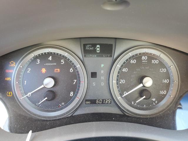 Photo 9 from auction – 2007 LEXUS ES 350 with VIN JTHBJ46G772099026