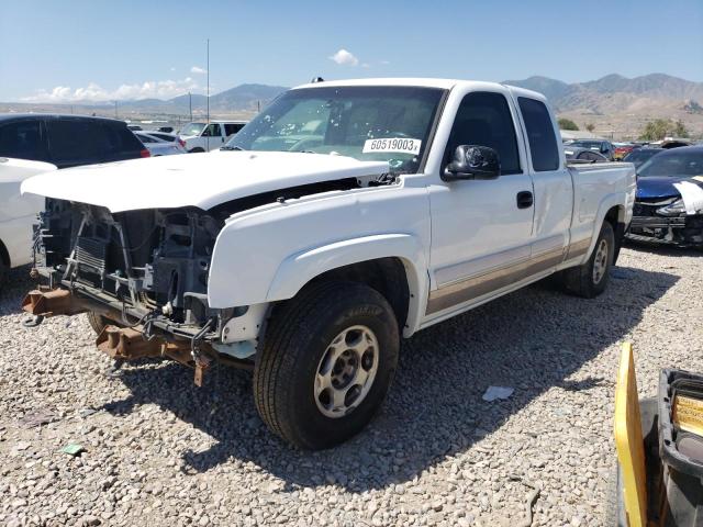 Zdjęcie 1 z aukcji – 2004 CHEVROLET SILVERADO z VIN 1GCEK19T74E246040
