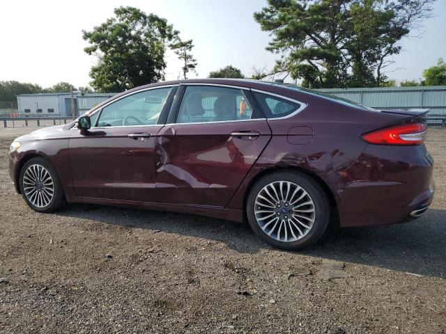 Photo 2 from auction – 2017 FORD FUSION TIT with VIN 3FA6P0D9XHR173931