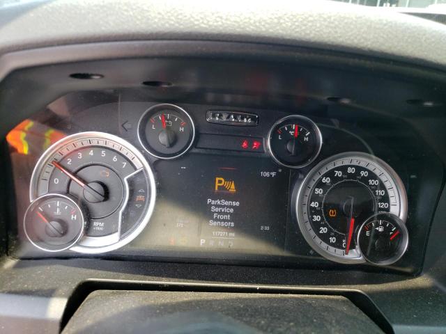 Photo 9 from auction – 2019 RAM 1500 CLASS with VIN 1C6RR7TT0KS614556