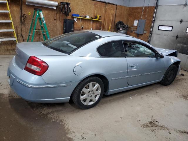 Photo 3 from auction – 2004 CHRYSLER SEBRING LX with VIN 4C3AG42G24E145845