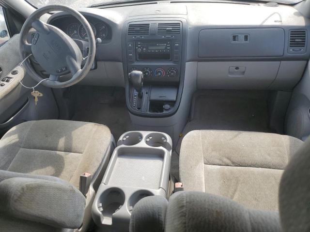 Photo 8 from auction – 2005 KIA SEDONA EX with VIN KNDUP131856639433