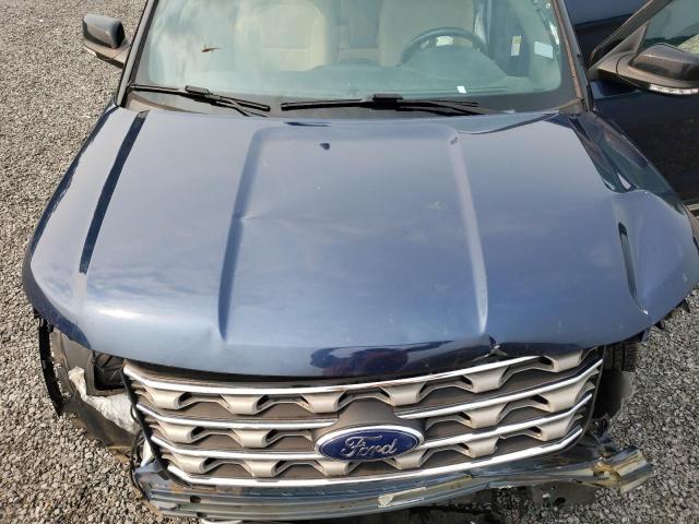 Photo 12 from auction – 2017 FORD EXPLORER with VIN 1FM5K7D84HGD48231