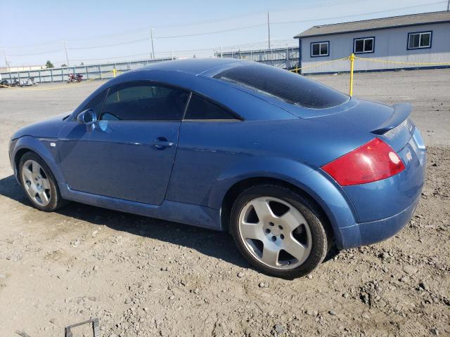 Photo 2 from auction – 2002 AUDI TT QUATTRO with VIN TRUWT28N021019339